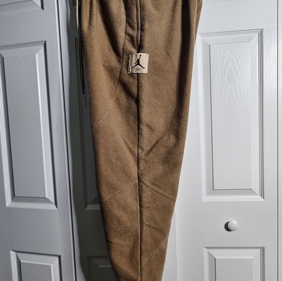 NWT JORDAN Flight HERITAGE 2PC Mens Sweatsuite SZ XL - Picture 3 of 16